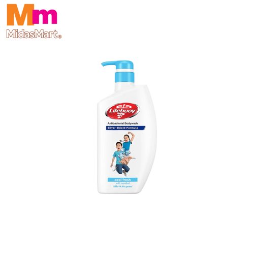 LIFEBUOY SHOWER GEL - COOL FRESH (920ML)