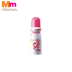 REXONA TROPICAL ENERGY DEODORANT SPRAY (102ML)
