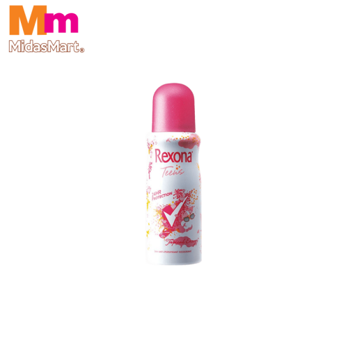 REXONA TROPICAL ENERGY DEODORANT SPRAY (102ML)