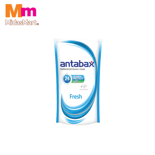 Antabax Anti Bacteria Cream Fresh 1x55oml