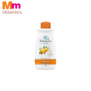 SHOKUBUTSU ORANGE PEEL BODY FOAM REFILL (220ML)