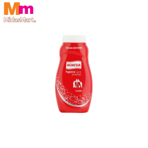 AGNESIA MEDICATED POWDER (50G)