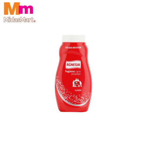 AGNESIA MEDICATED POWDER (50G)
