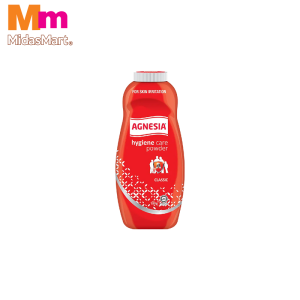 AGNESIA MEDICATED POWDER (100G)