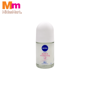 NIVEA EXTRA WHITE PORE MINIMIZER ROLL-ON (25ML)