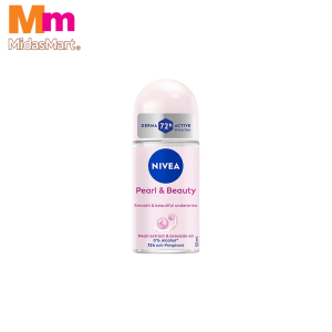 NIVEA PEARL BEAUTY ROLL-ON (25ML)