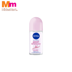 NIVEA FEMALE ROLL ON - PEARL & BEAUTY (50ML)