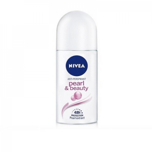 NIVEA (F) R/ON PEARL BEAUTY 1X50ML