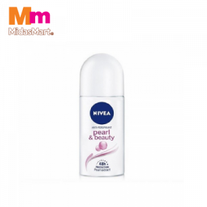 NIVEA (F) R/ON PEARL BEAUTY 1X50ML