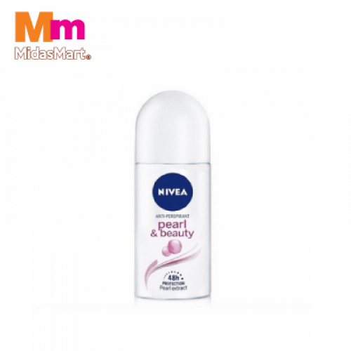 NIVEA (F) R/ON PEARL BEAUTY 1X50ML