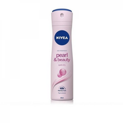 NIVEA DEO SPRAY (F) PEARL BEAUTY 1X150ML