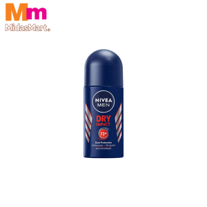 NIVEA MEN ROLL-ON DRY IMPACT (25ML)