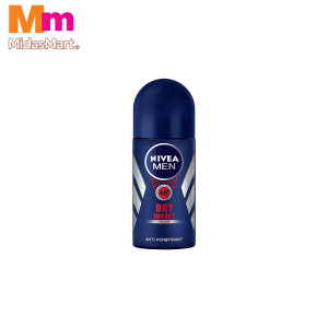NIVEA MEN ROLL ON - DRY IMPACT (50ML)