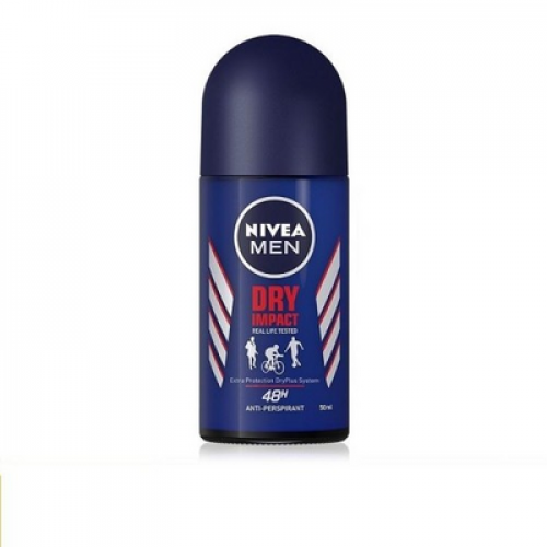 NIVEA (M) R/ON DRY 1X50ML