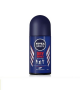 NIVEA (M) R/ON DRY 1X50ML