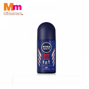 NIVEA (M) R/ON DRY 1X50ML