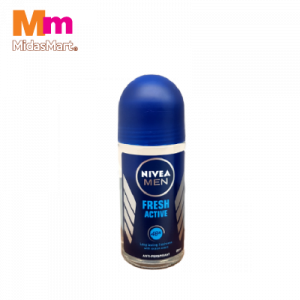 NIVEA (M) R/ON FRESH 1X50ML