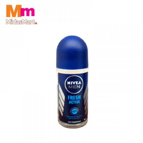 NIVEA (M) R/ON FRESH 1X50ML NIVEA (M) R/ON FRESH 1X50ML