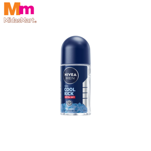 NIVEA MEN ROLL-ON COOL KICK (25ML)