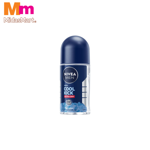 NIVEA MEN ROLL-ON COOL KICK (25ML)