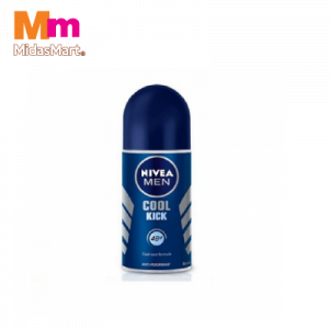 NIVEA (M) R/ON COOL KICK 1X50ML