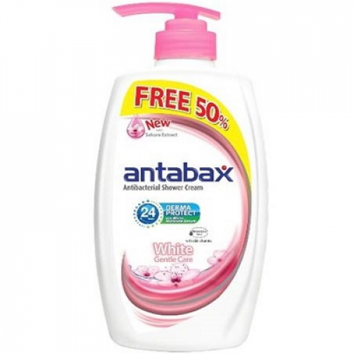 ANTABAX SHW CRM GENTLE CARE 1 X 650ML