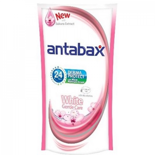 ANTABAX SHW CRM GENTLE CARE 1X550ML