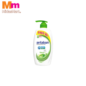 ANTABAX SHOWER CREAM NATURE (960ML)