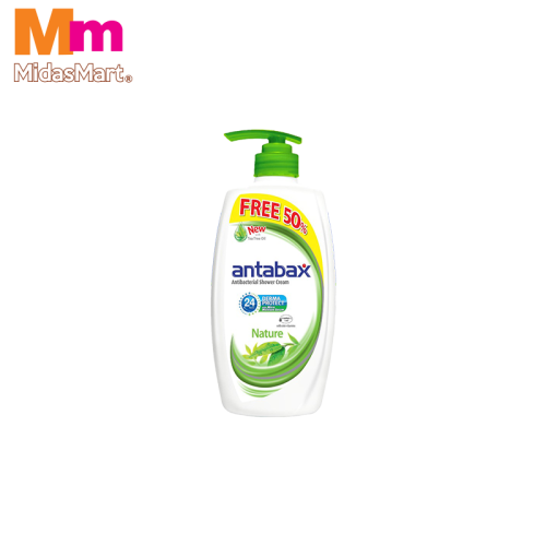 ANTABAX SHOWER CREAM NATURE (960ML)