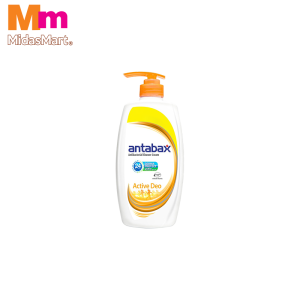 ANTABAX SHOWER CREAM - ACTIVE DEO (960ML)