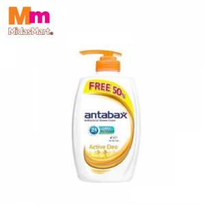 ANTABAX SHW CRM ACTIVE DEO 1X960ML