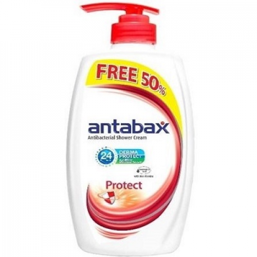 ANTABAX SHW CRM PROTECT 1X650ML