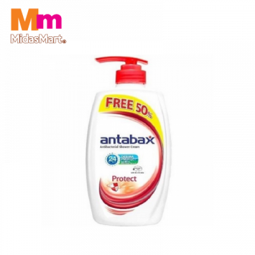 ANTABAX SHW CRM PROTECT 1X650ML