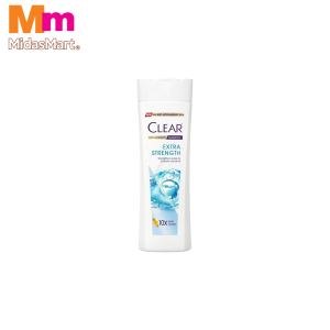 CLEAR SHAMPOO - EXTRA STRENGTH (300ML)