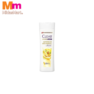 CLEAR SHAMPOO - ANTI-HAIR FALL (300ML)