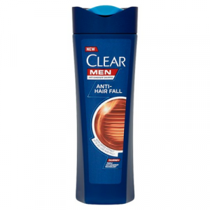 CLEAR MEN SHP ANTI HAIR FALL 1X315ML