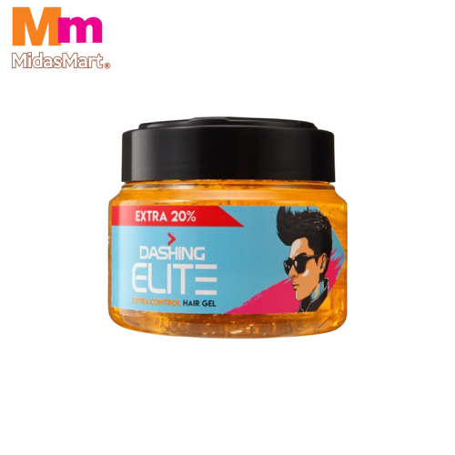 ELITE HAIR GEL - EXTRA HOLD (300G)