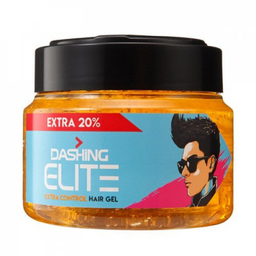 ELITE H/GEL EXT HOLD 1 x 300G