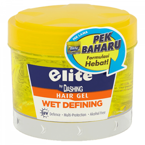 ELITE H/GEL NORMAL HOLD 1 x 250G