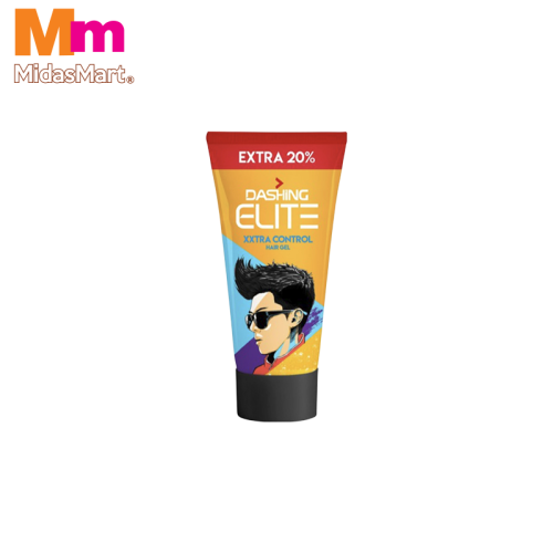 ELITE HAIR GEL EXTRA HOLD - TUBE (120G)