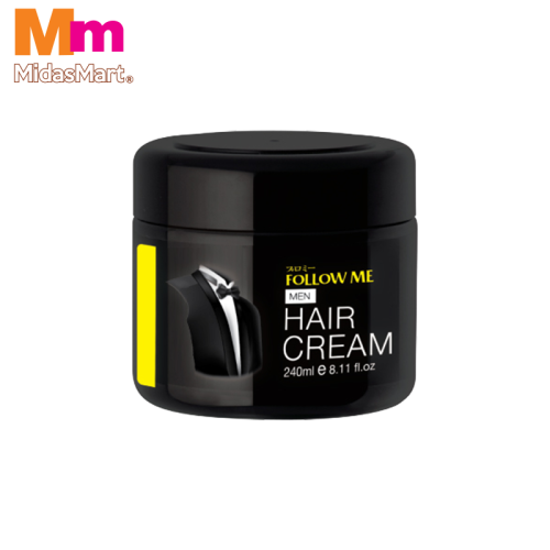 FOLLOW ME MEN HAIR CREAM (240ML)
