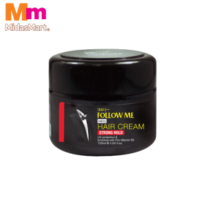 FOLLOW ME HAIR CREAM - STRONG HOLD (120ML)