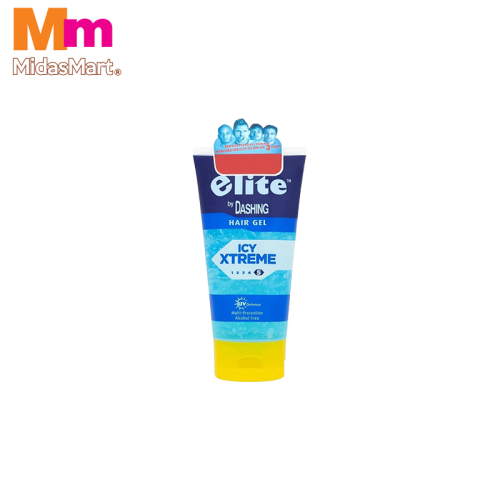 ELITE HAIR GEL ICY XTREME (150G)
