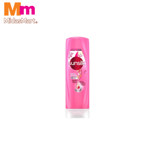 SUNSILK SMOOTH & MANAGEABLE CONDITIONER (300ML)