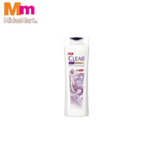 CLEAR SHAMPOO - COMPLETE SOFT CARE (300ML)