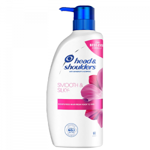 H&S SHP SMOOTH &SILKY 1X650ML