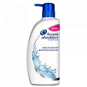 H&S SHP CLEAN & BAL 1X650ML