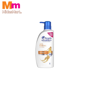 HEAD & SHOULDERS SHAMPOO - ANTI-HAIR FALL (650ML)