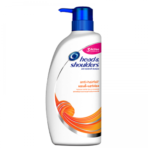 H&S SHP ANTI HAIRFALL 1X720ML