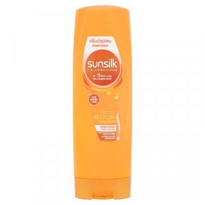 SUNSILK COND DMG HAIR RECON 1X300ML